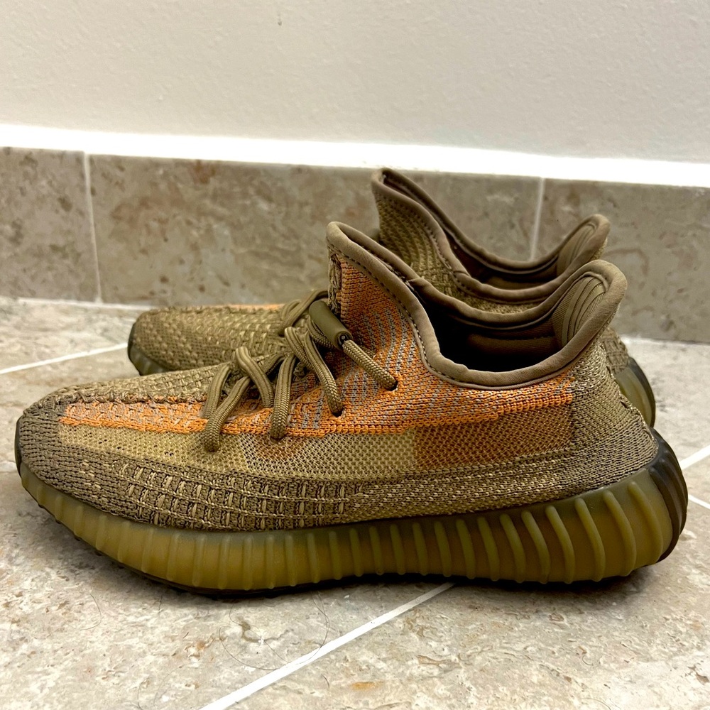 Adidas Yeezy Boost 350 V2 Sand Taupe